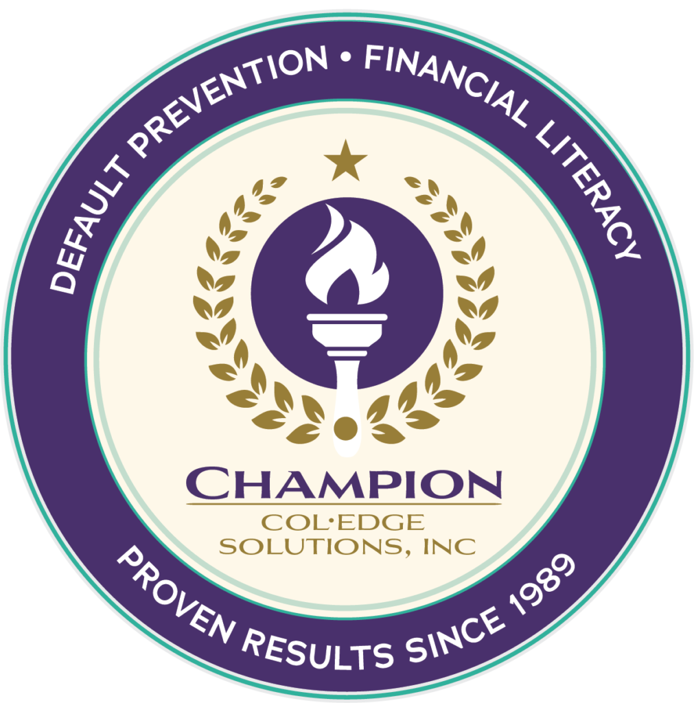 Champion Col-EDGE Solutions Default Prevention Logo