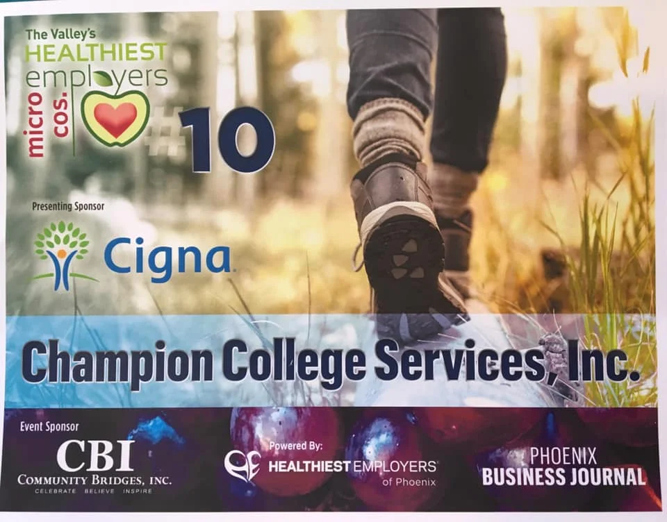 Champion College Services